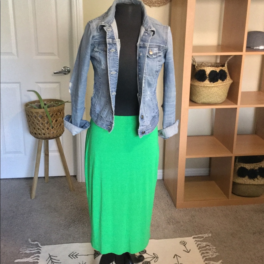 Vince Camuto stretch pencil skirt